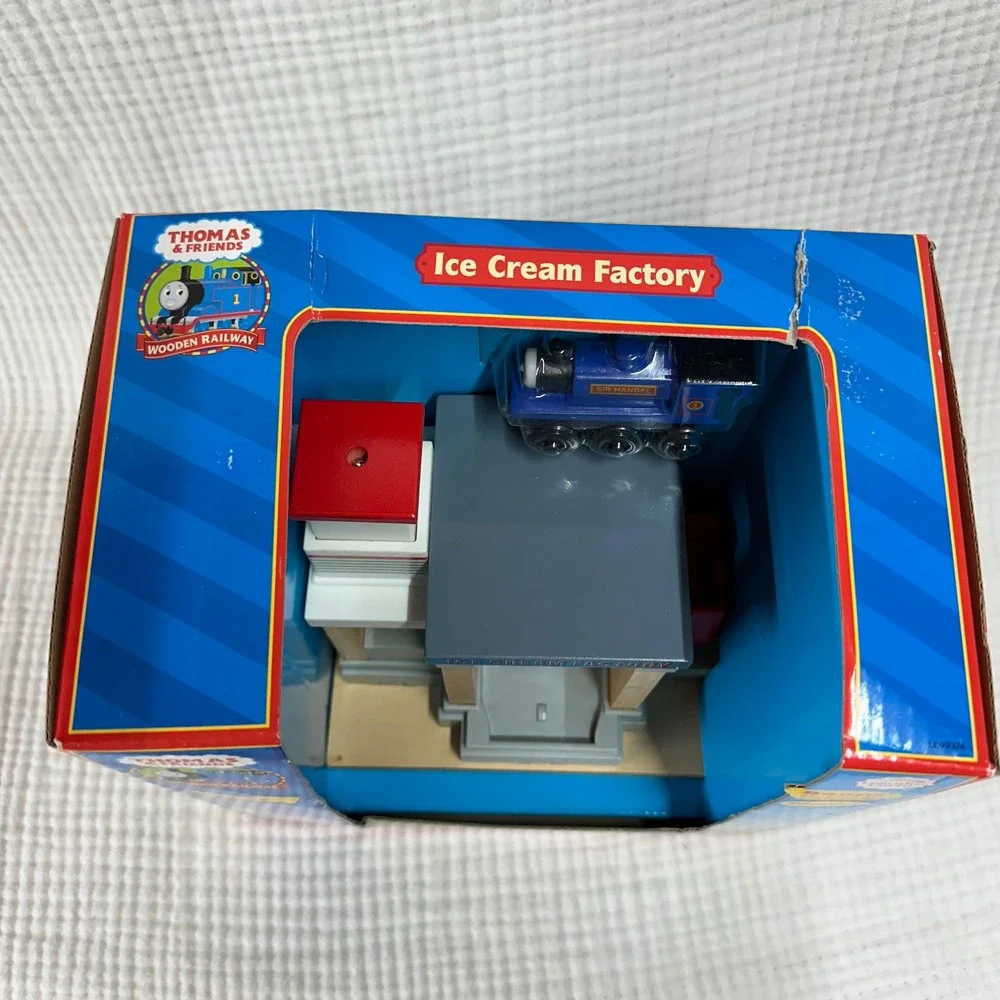 Thomas & Friends new old